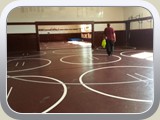 The Wrestling Room