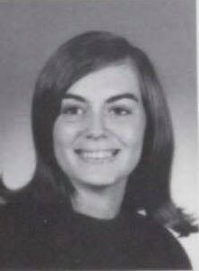 Marsha Harris Ackerman high school photo