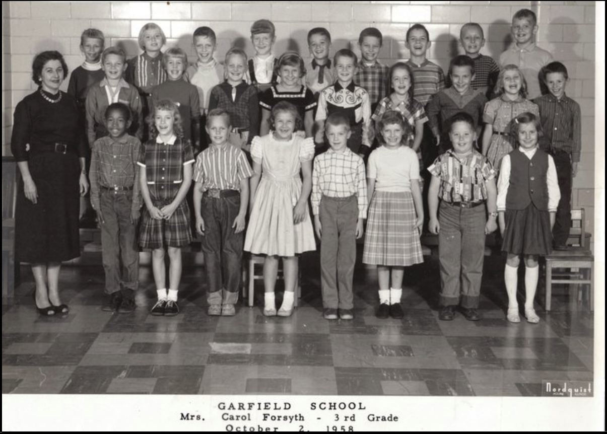 Garfield School - 3rd Grade