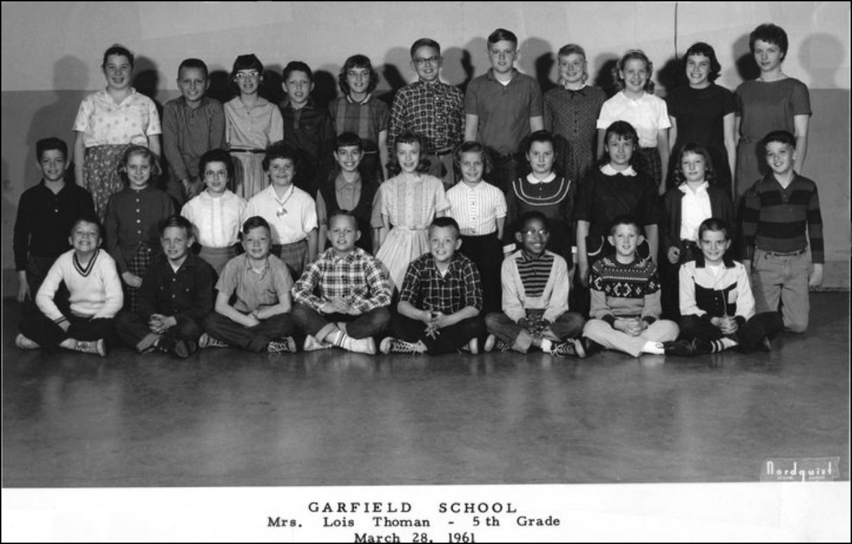 Garfield School - 5th Grade