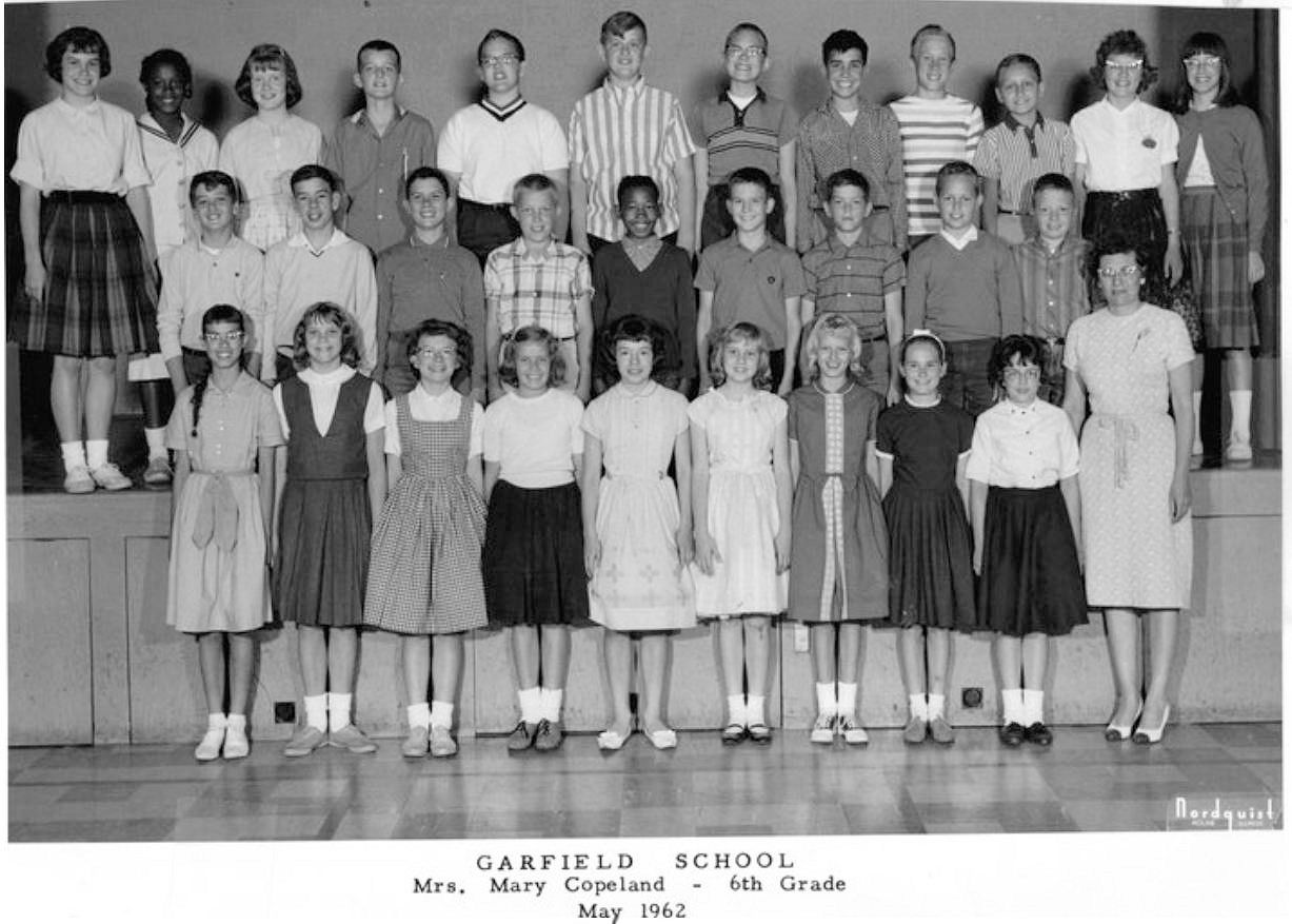 Garfield School - 6th Grade