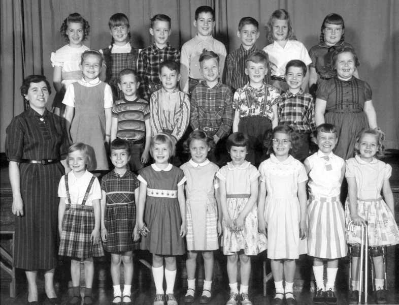 William Carr School - 2nd Grade