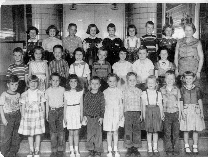 Roosevelt School - First Grade