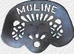 Moline Tractor Seat